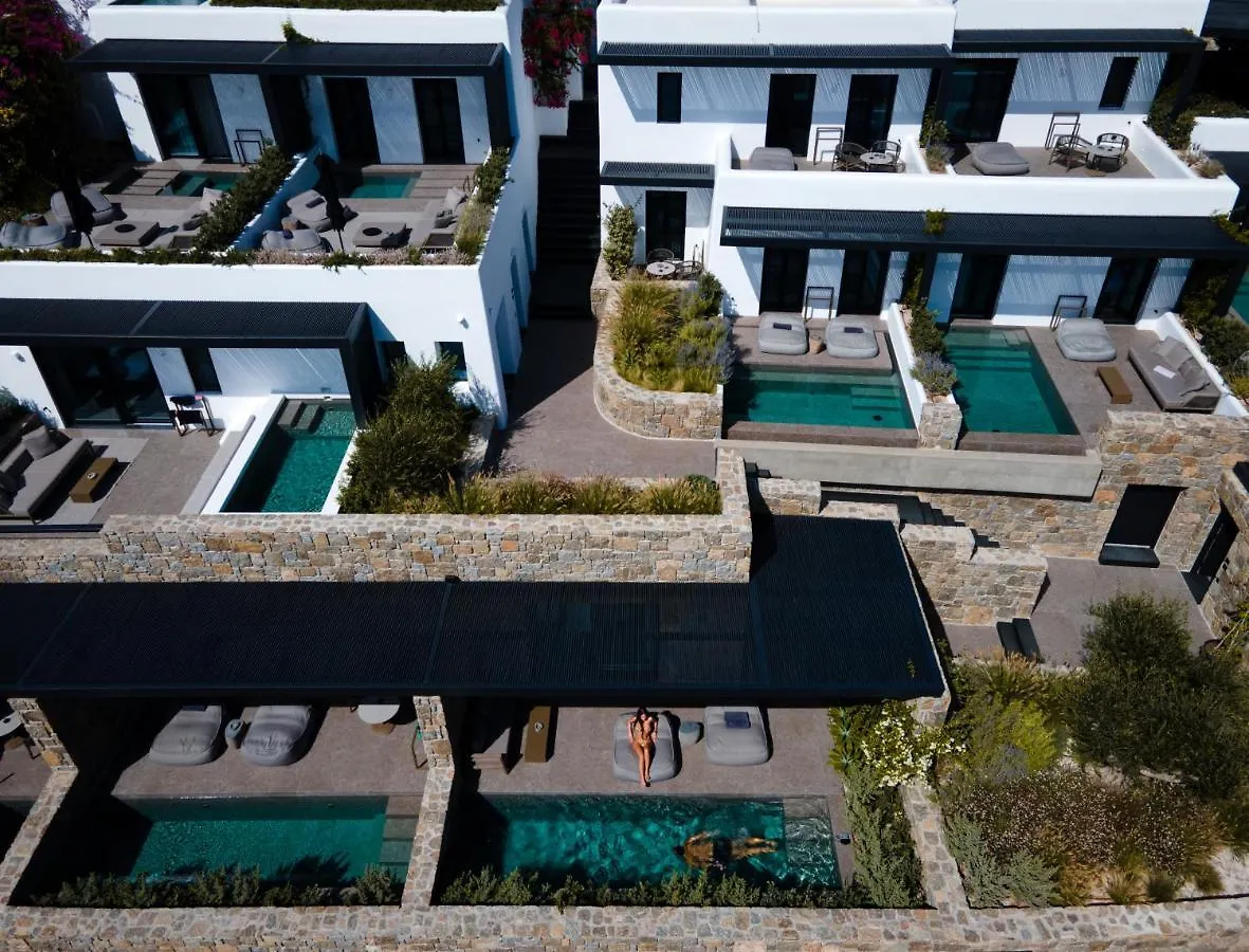Noima Boutique Hotel Mykonos Agios Ioannis Diakoftis
