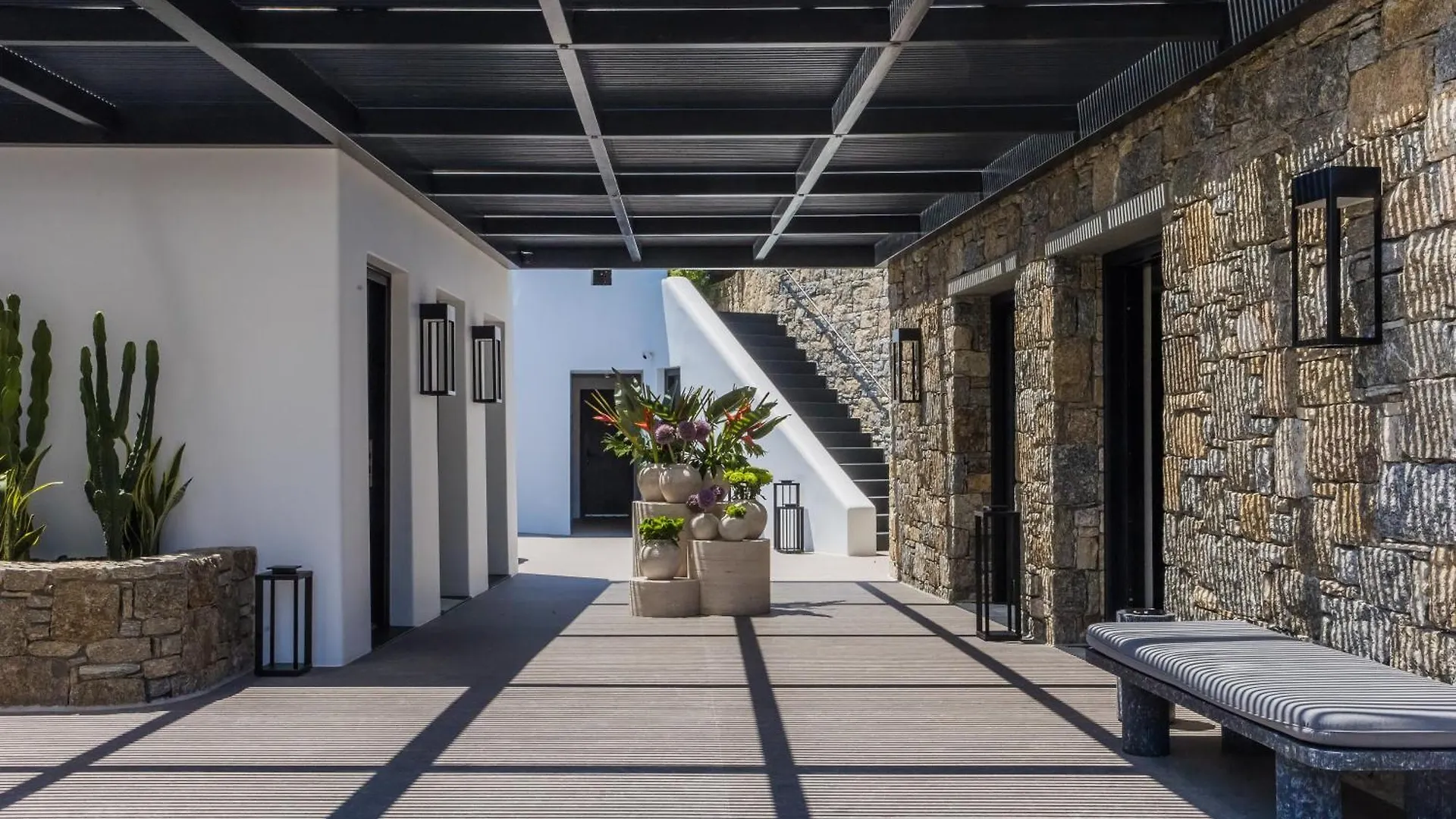 *****  Noima Boutique Hotel Mykonos Agios Ioannis Diakoftis 그리스