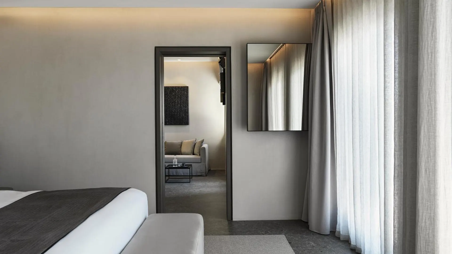Noima Boutique Hotel Mykonos Agios Ioannis Diakoftis 5*,