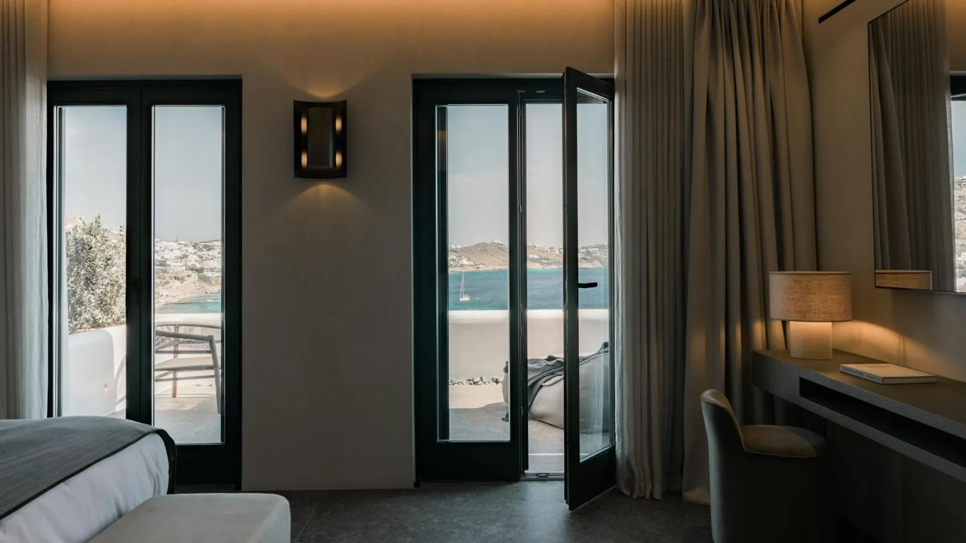 Noima Boutique Hotel Mykonos Agios Ioannis Diakoftis