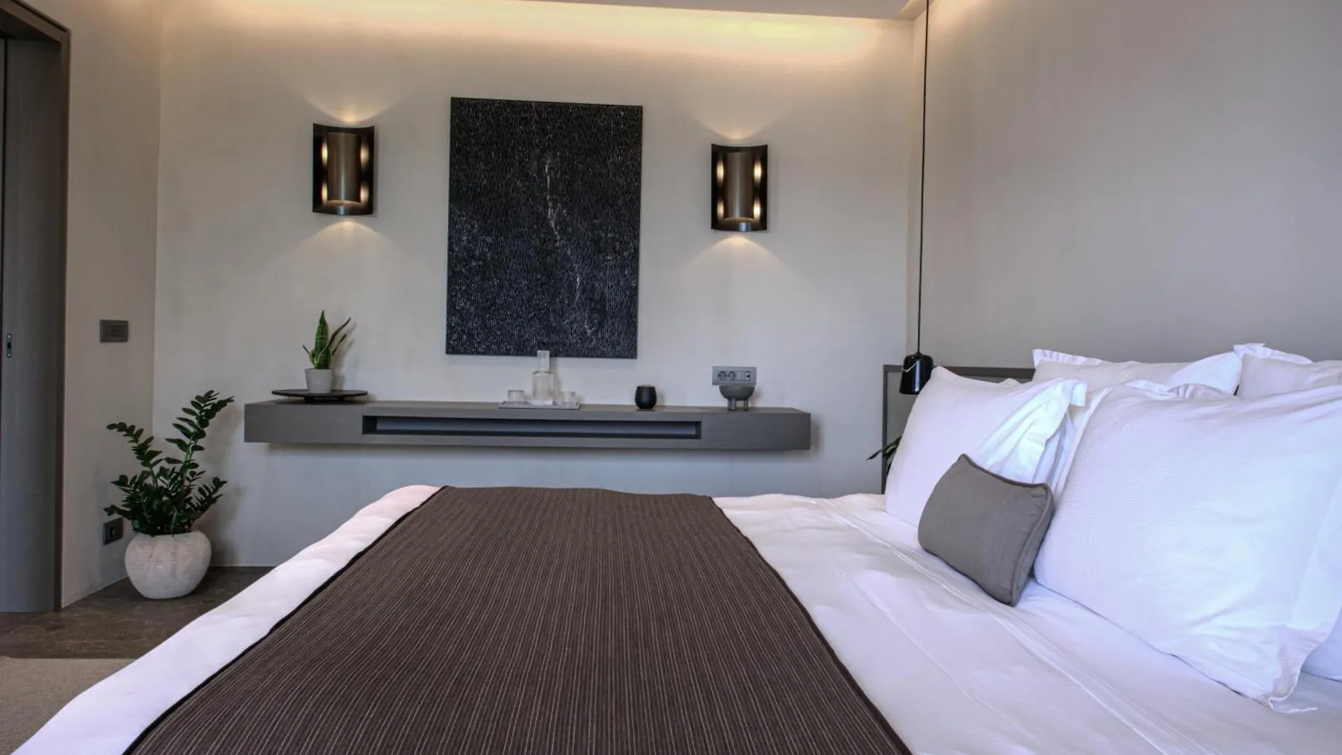*****  Noima Boutique Hotel Mykonos Agios Ioannis Diakoftis 그리스