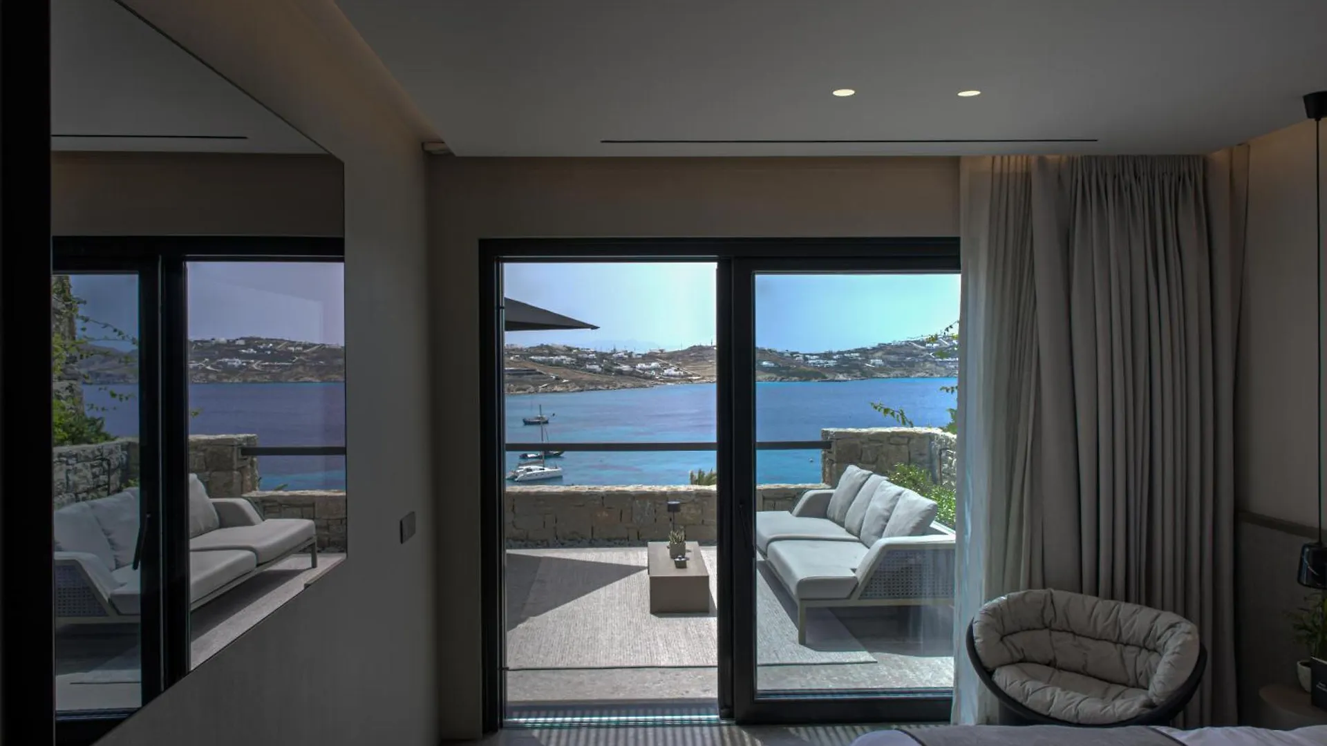Noima Boutique Hotel Mykonos Agios Ioannis Diakoftis 5*,