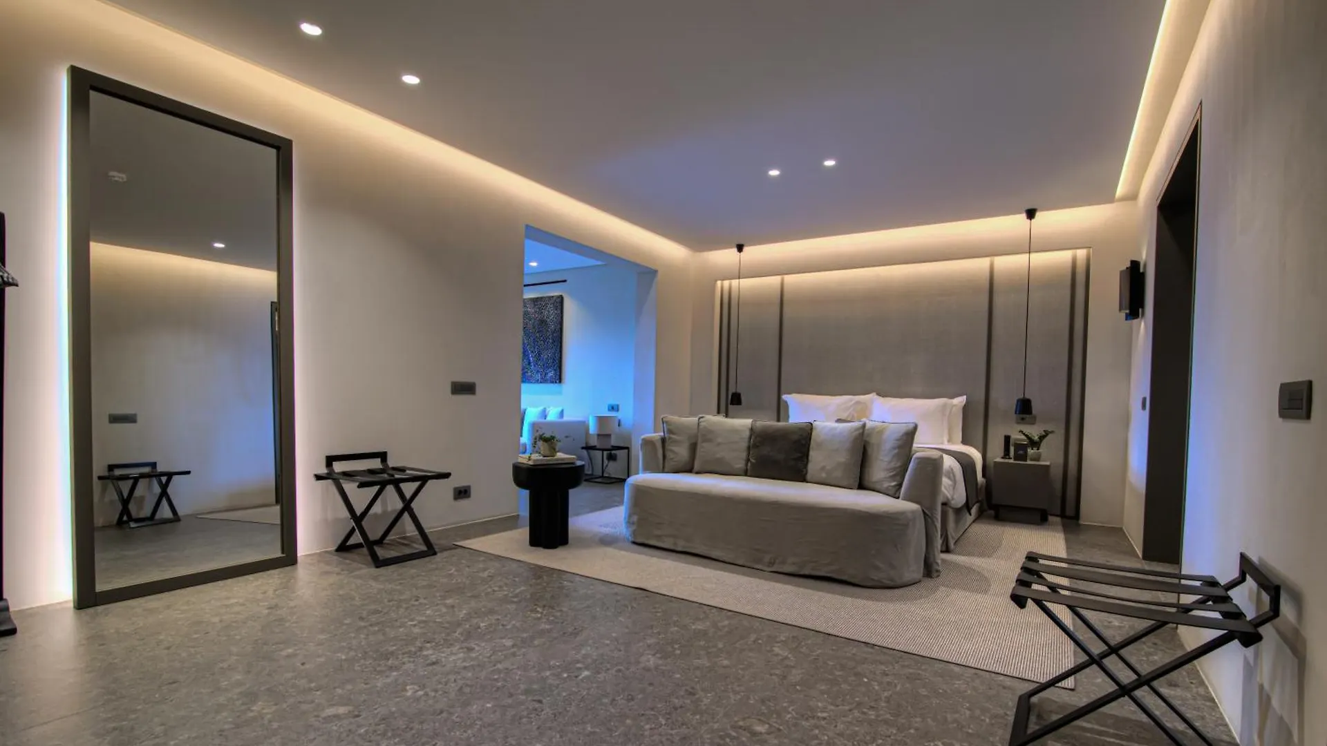 Noima Boutique Hotel Mykonos Agios Ioannis Diakoftis 5*,